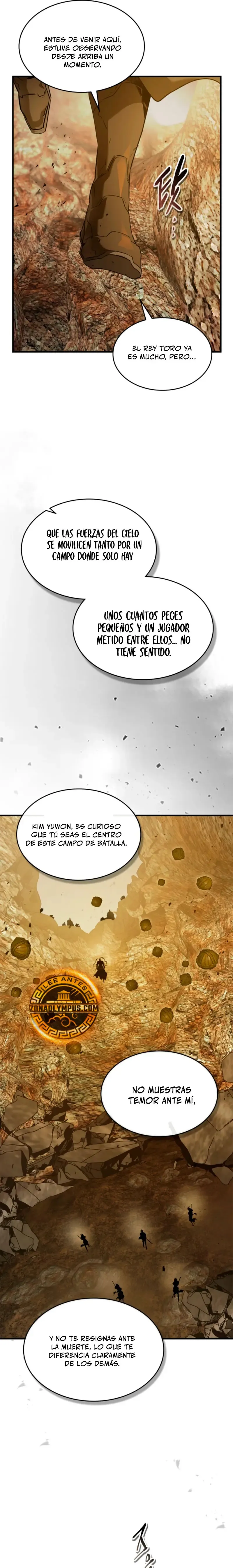 Nivelando Con Los Dioses Capítulo 151 en Línea - página 12