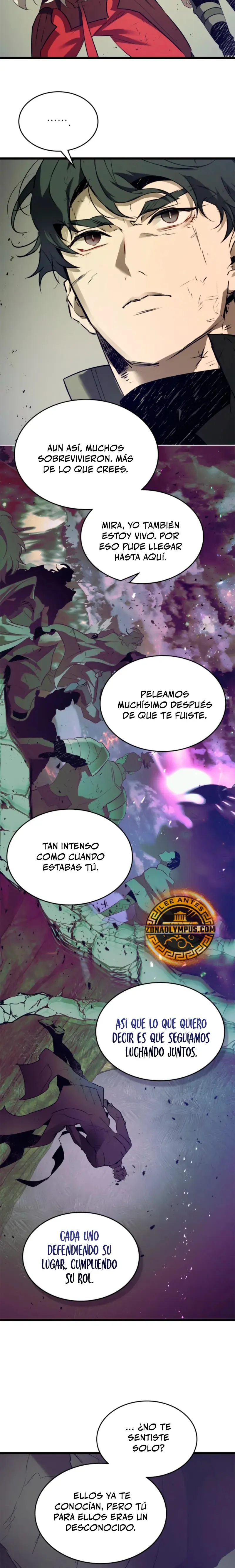 Nivelando Con Los Dioses Capítulo 153 en Línea - página 16