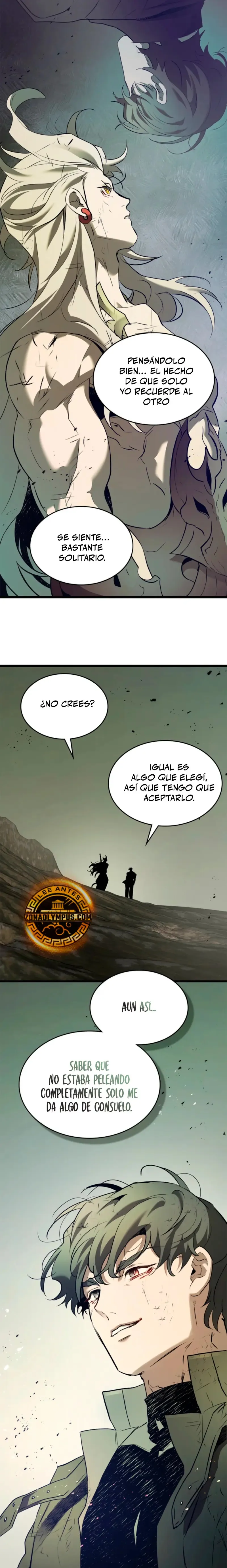Nivelando Con Los Dioses Capítulo 153 en Línea - página 17