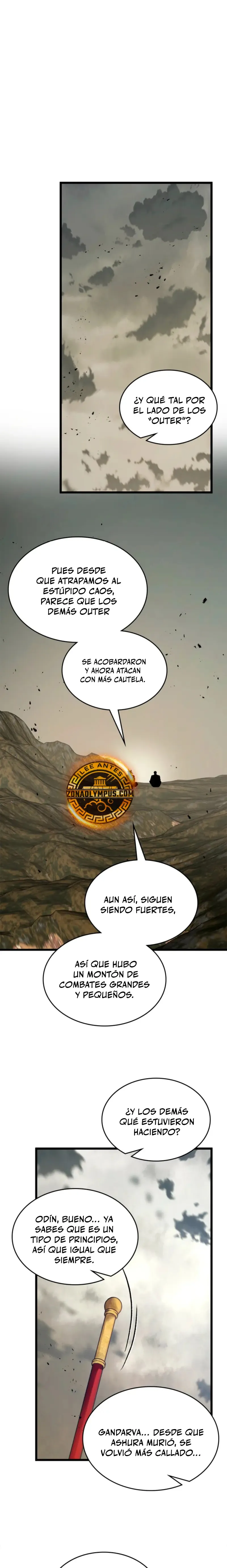 Nivelando Con Los Dioses Capítulo 153 en Línea - página 19