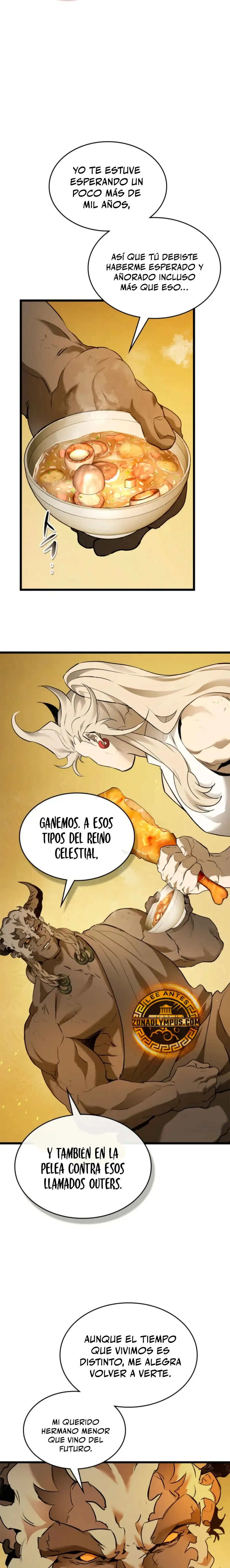Nivelando Con Los Dioses Capítulo 154 en Línea - página 13
