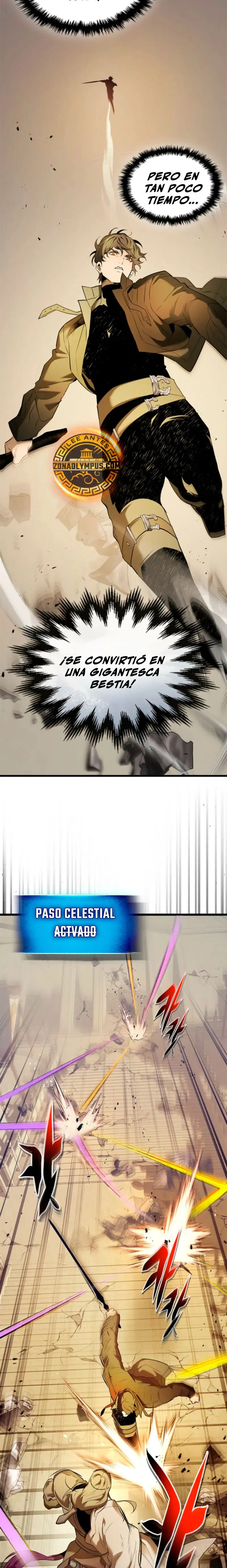 Nivelando Con Los Dioses Capítulo 155 en Línea - página 10