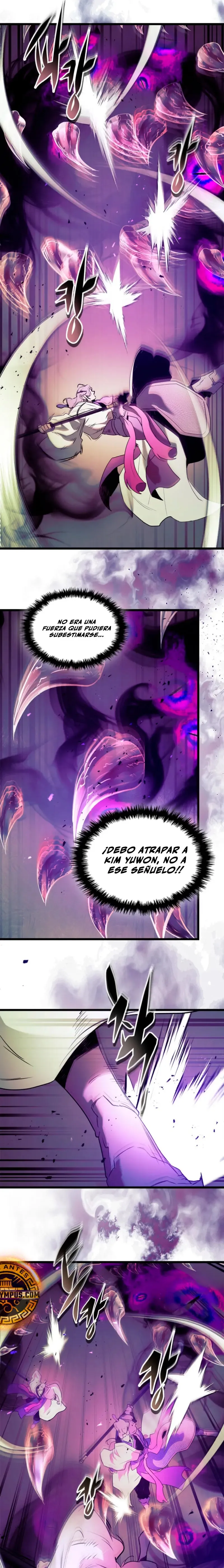 Nivelando Con Los Dioses Capítulo 155 en Línea - página 12