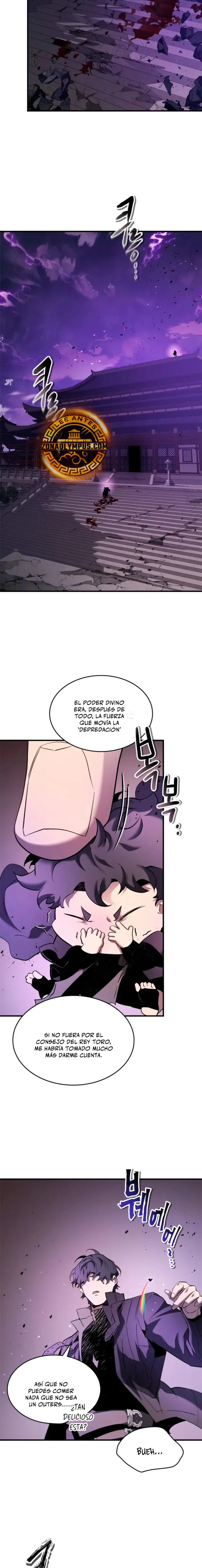Nivelando Con Los Dioses Capítulo 156 en Línea - página 15