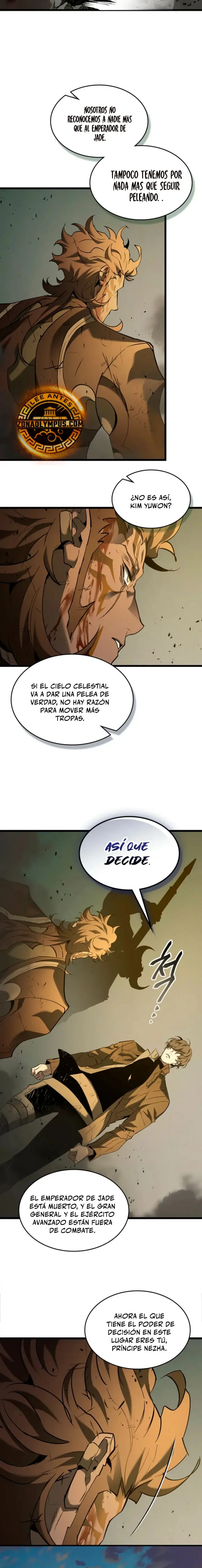 Nivelando Con Los Dioses Capítulo 157 en Línea - página 11
