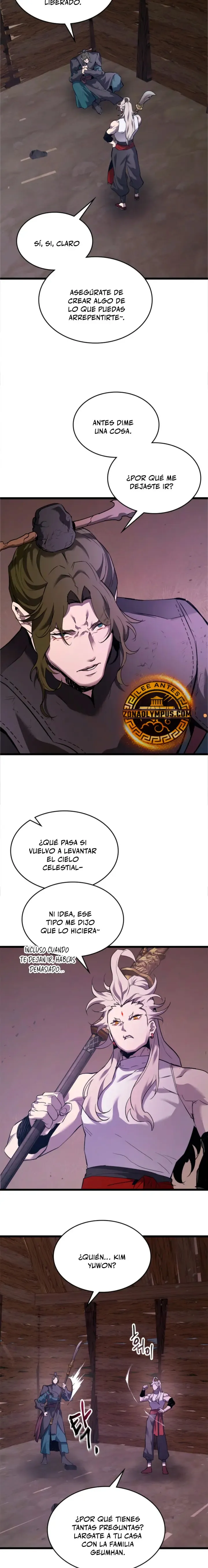 Nivelando Con Los Dioses Capítulo 157 en Línea - página 14