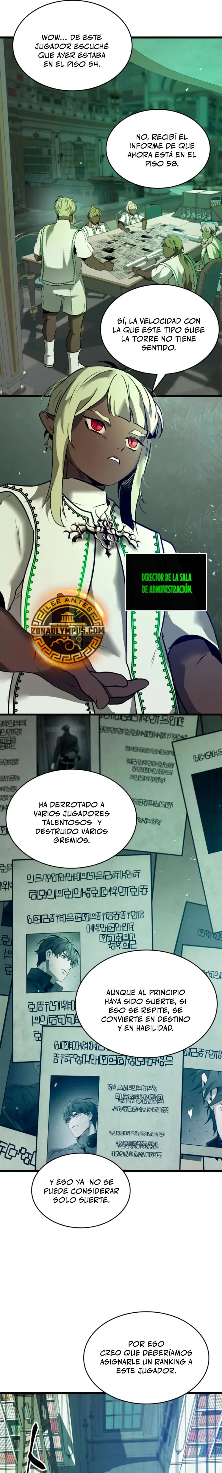Nivelando Con Los Dioses Capítulo 158 en Línea - página 12