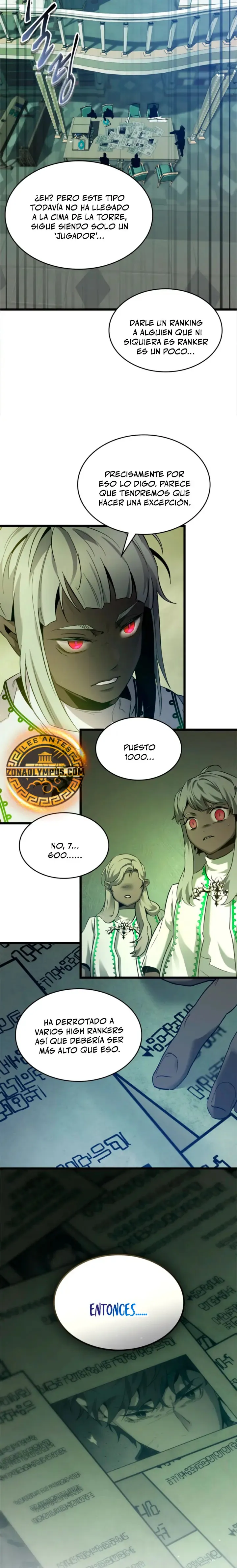 Nivelando Con Los Dioses Capítulo 158 en Línea - página 13