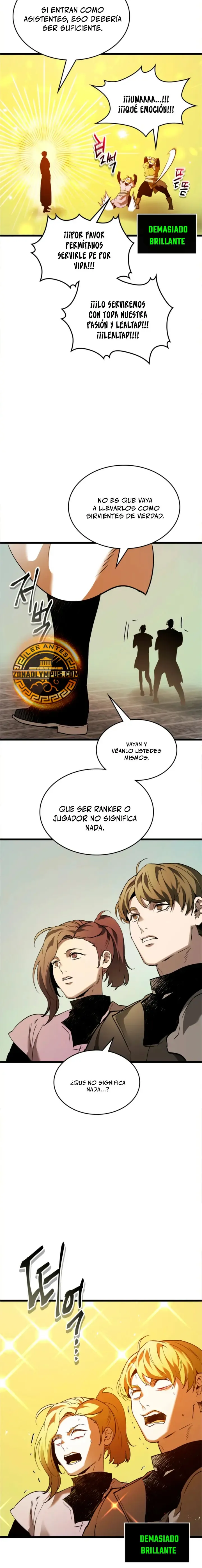 Nivelando Con Los Dioses Capítulo 159 en Línea - página 6