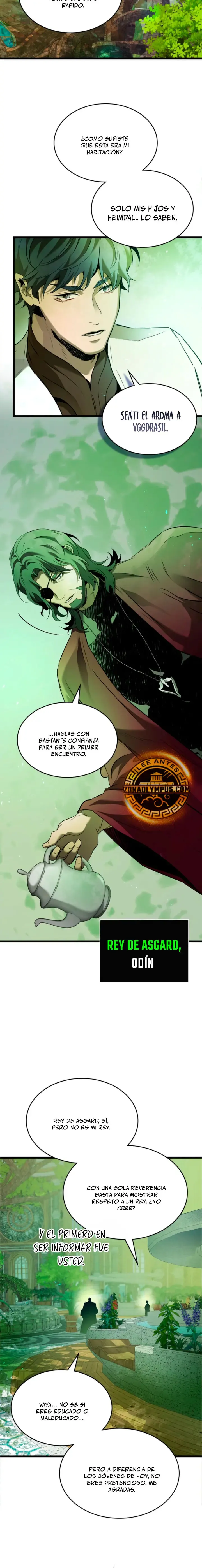 Nivelando Con Los Dioses Capítulo 159 en Línea - página 11