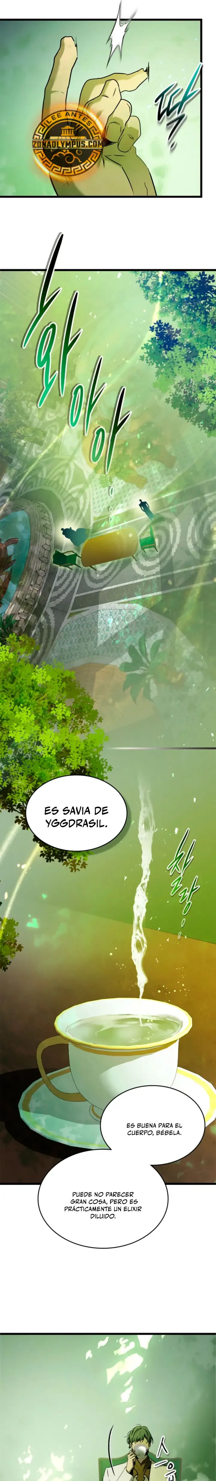 Nivelando Con Los Dioses Capítulo 159 en Línea - página 12