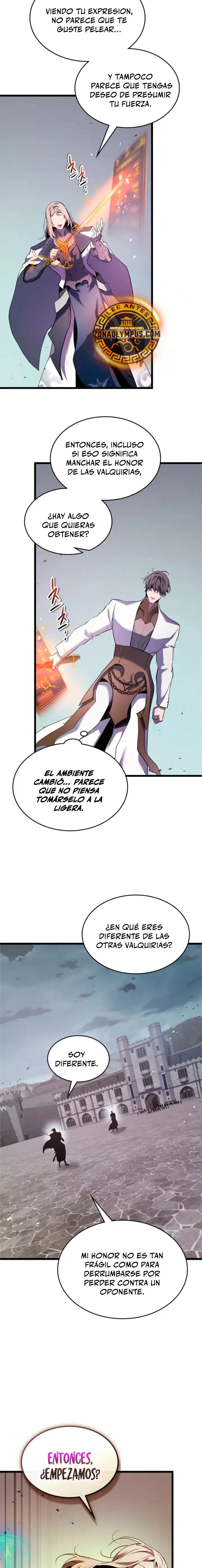 Nivelando Con Los Dioses Capítulo 161 en Línea - página 10