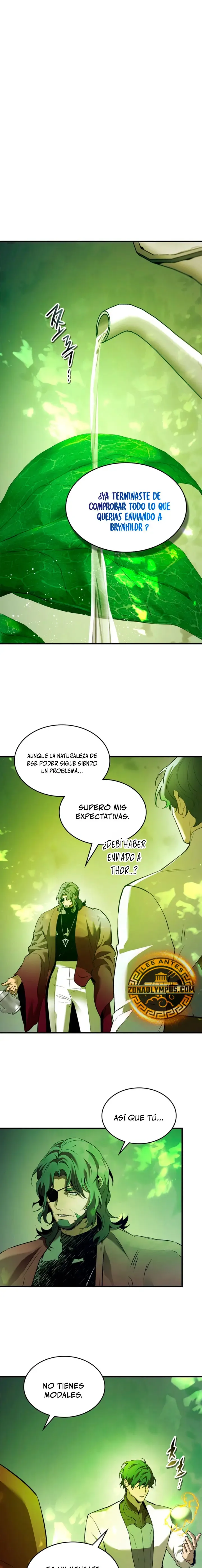 Nivelando Con Los Dioses Capítulo 162 en Línea - página 12