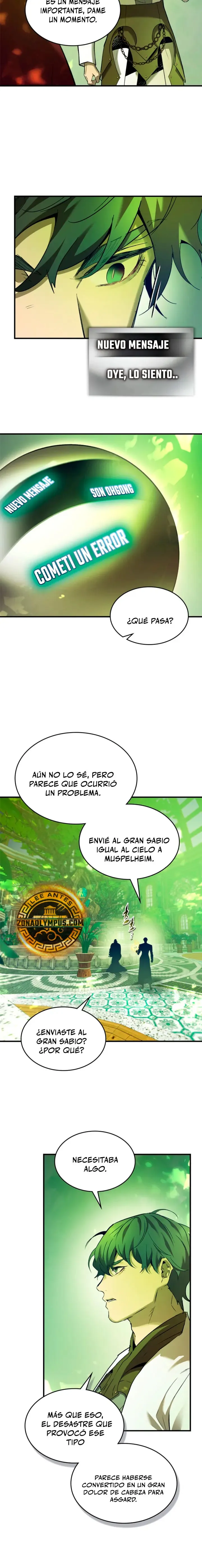 Nivelando Con Los Dioses Capítulo 162 en Línea - página 13