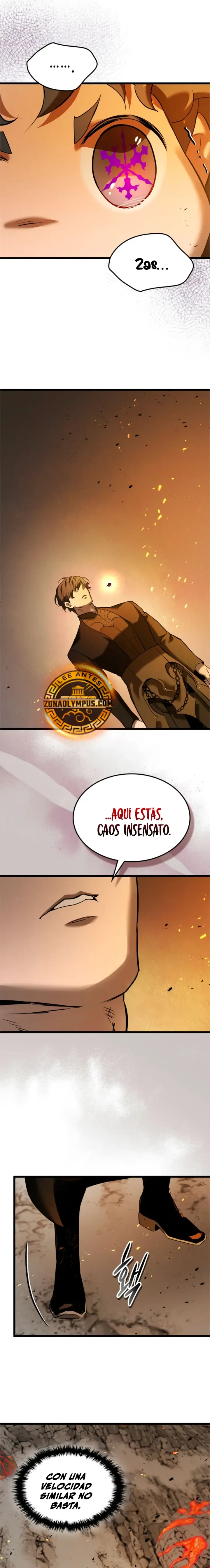 Nivelando Con Los Dioses Capítulo 163 en Línea - página 12