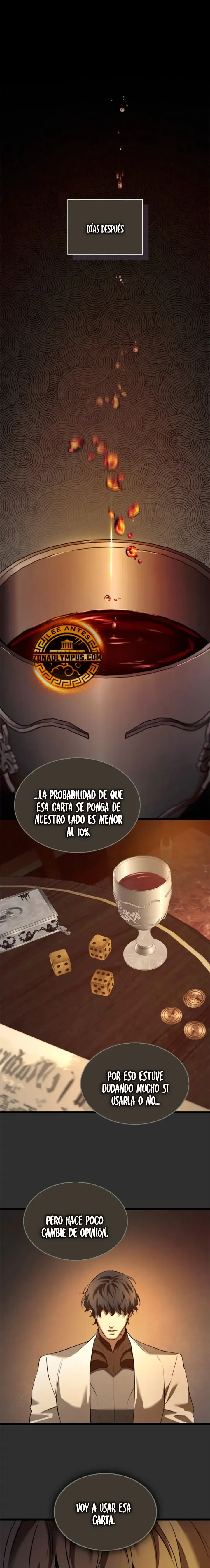 Nivelando Con Los Dioses Capítulo 163 en Línea - página 14