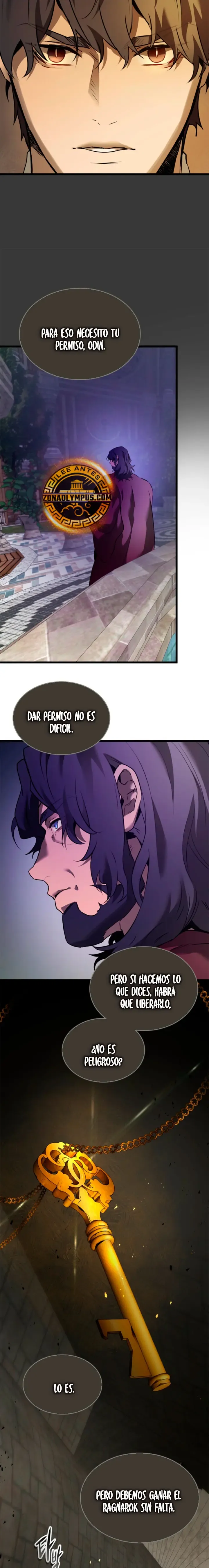 Nivelando Con Los Dioses Capítulo 163 en Línea - página 15
