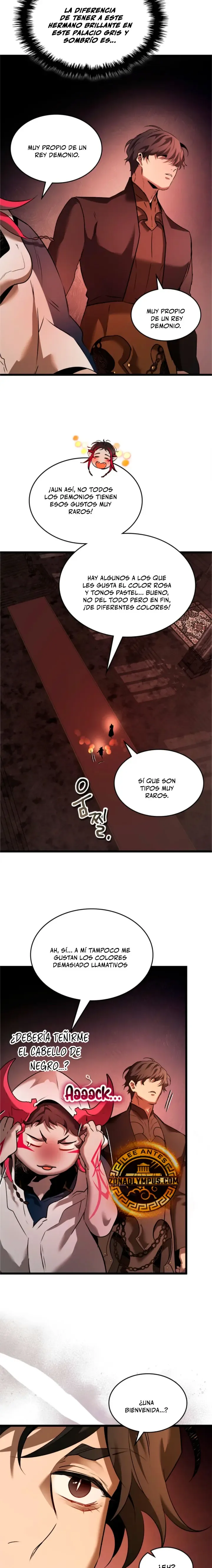 Nivelando Con Los Dioses Capítulo 165 en Línea - página 3