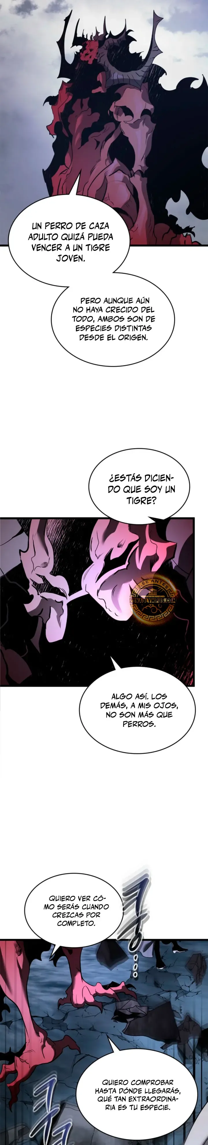 Nivelando Con Los Dioses Capítulo 167 en Línea - página 15