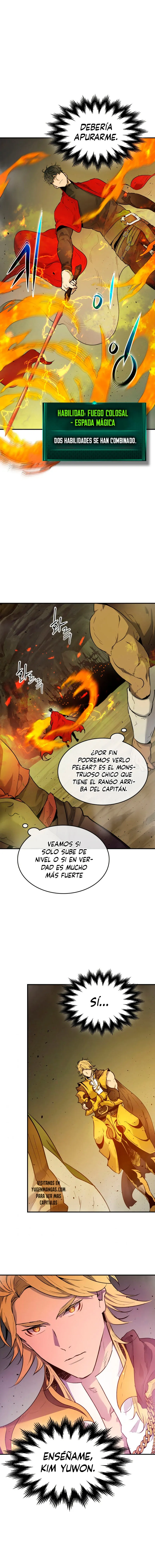 Nivelando Con Los Dioses Capítulo 19 en Línea - página 14