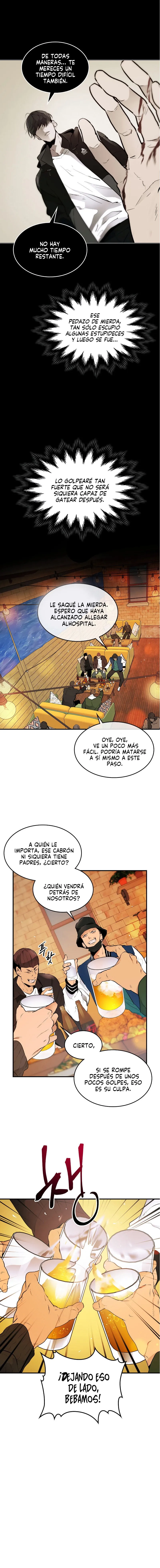 Nivelando Con Los Dioses Capítulo 2 en Línea - página 5