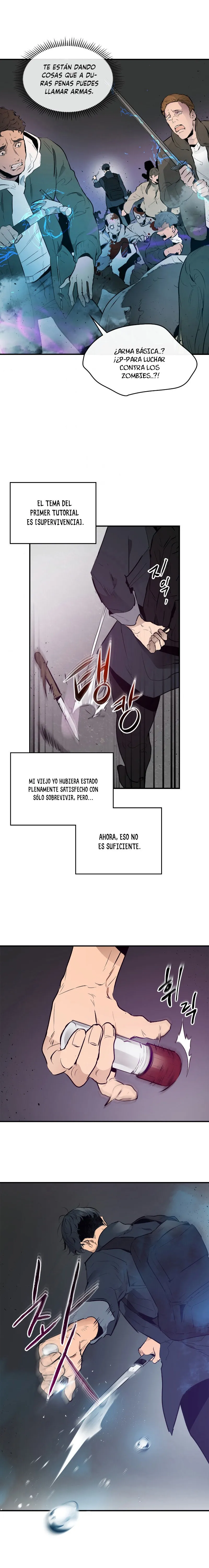 Nivelando Con Los Dioses Capítulo 2 en Línea - página 14