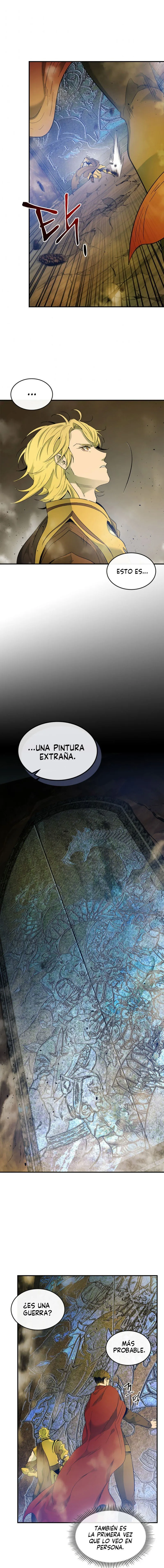 Nivelando Con Los Dioses Capítulo 20 en Línea - página 11