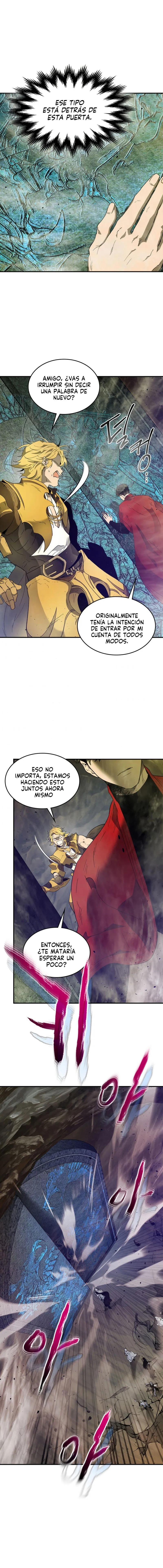 Nivelando Con Los Dioses Capítulo 20 en Línea - página 12