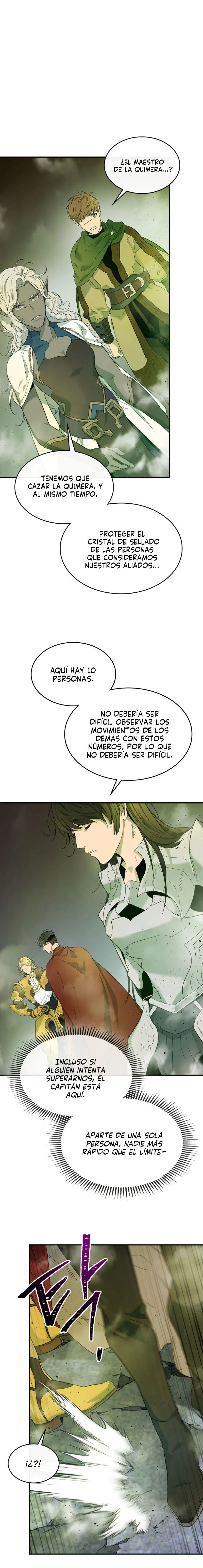Nivelando Con Los Dioses Capítulo 20 en Línea - página 16
