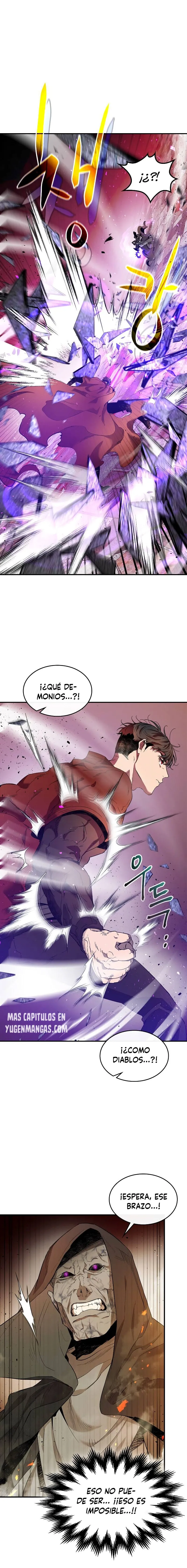 Nivelando Con Los Dioses Capítulo 21 en Línea - página 13
