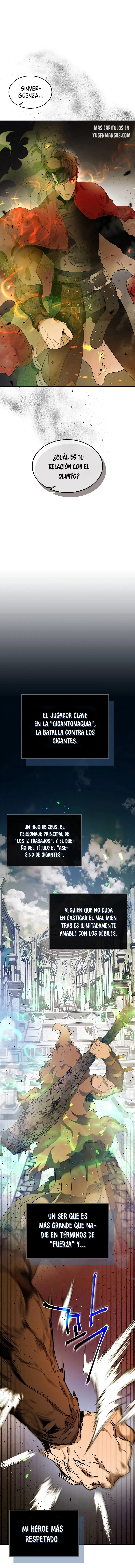 Nivelando Con Los Dioses Capítulo 21 en Línea - página 14