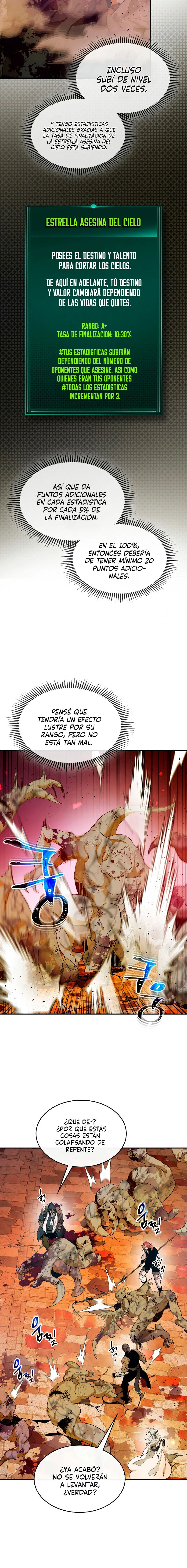 Nivelando Con Los Dioses Capítulo 22 en Línea - página 10