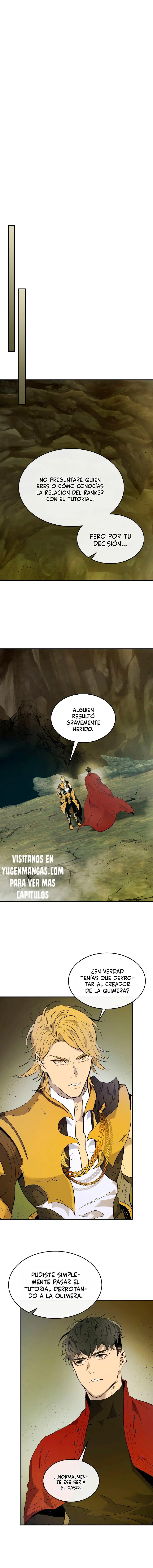 Nivelando Con Los Dioses Capítulo 22 en Línea - página 13