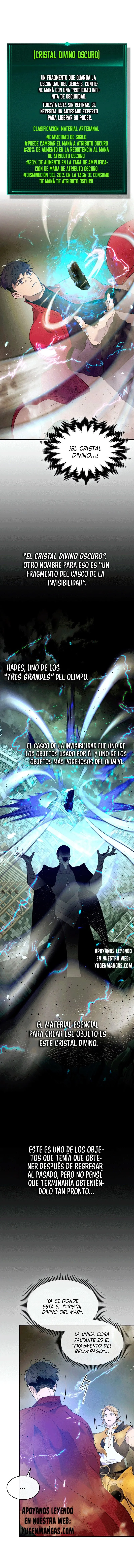 Nivelando Con Los Dioses Capítulo 22 en Línea - página 20