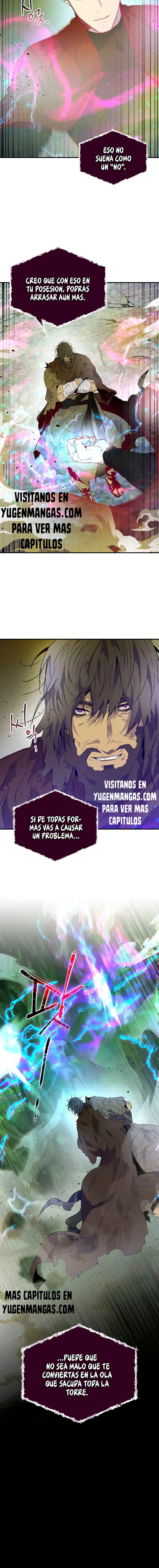 Nivelando Con Los Dioses Capítulo 22 en Línea - página 22
