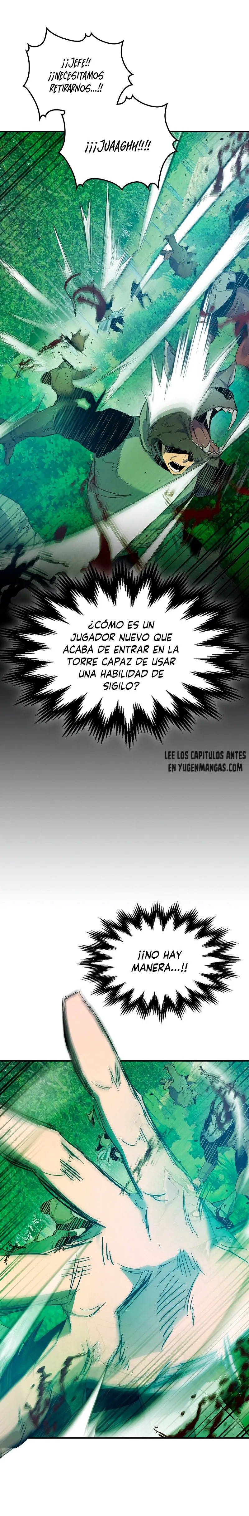 Nivelando Con Los Dioses Capítulo 23 en Línea - página 12