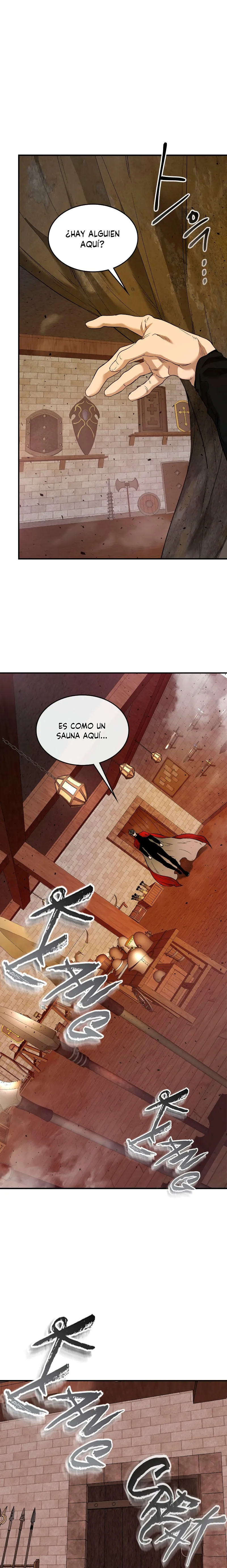 Nivelando Con Los Dioses Capítulo 24 en Línea - página 7