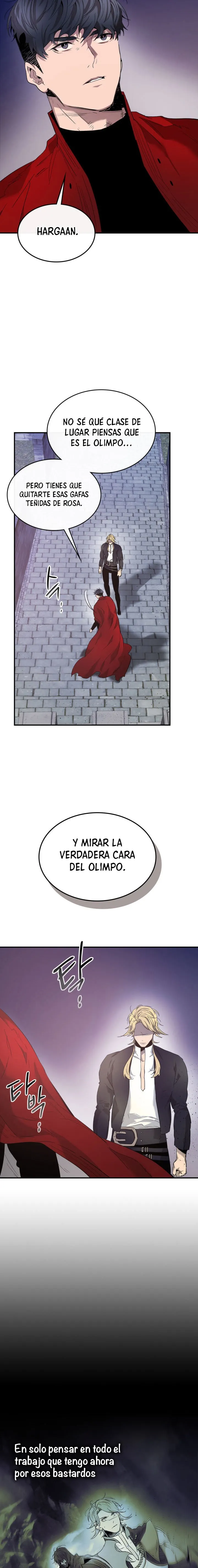 Nivelando Con Los Dioses Capítulo 26 en Línea - página 6