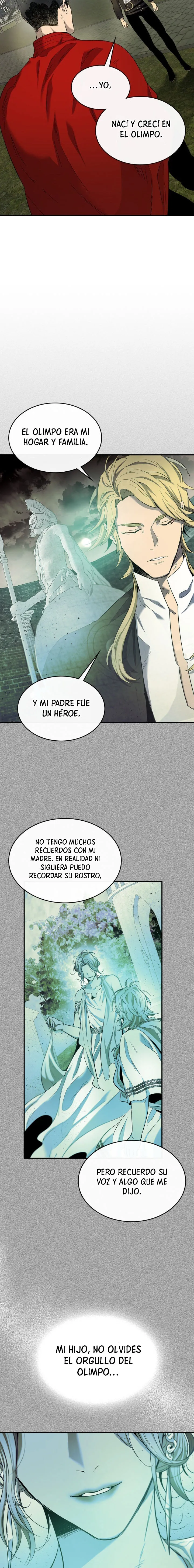Nivelando Con Los Dioses Capítulo 26 en Línea - página 9
