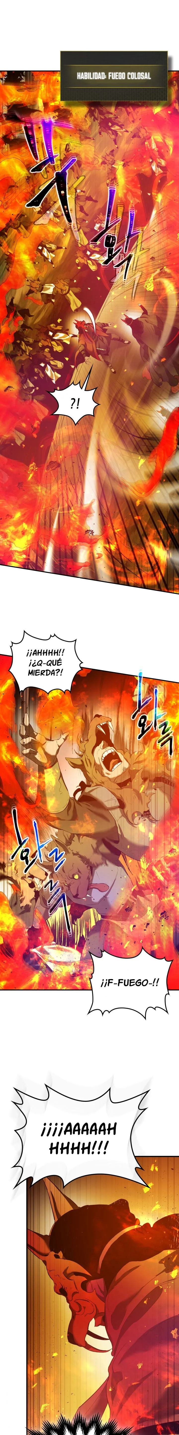 Nivelando Con Los Dioses Capítulo 26 en Línea - página 20