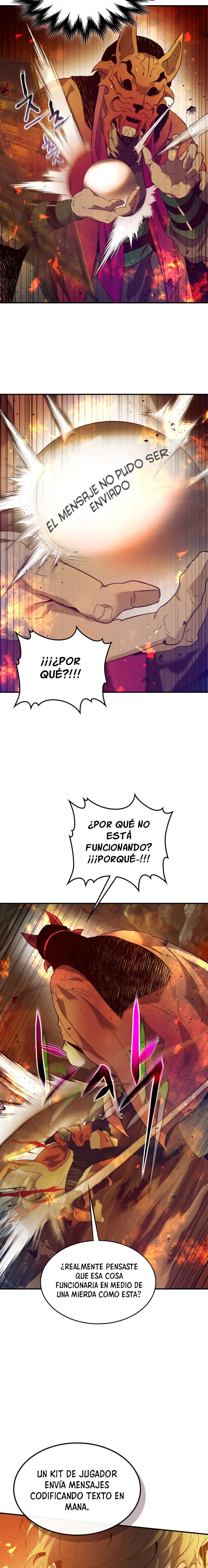 Nivelando Con Los Dioses Capítulo 26 en Línea - página 24