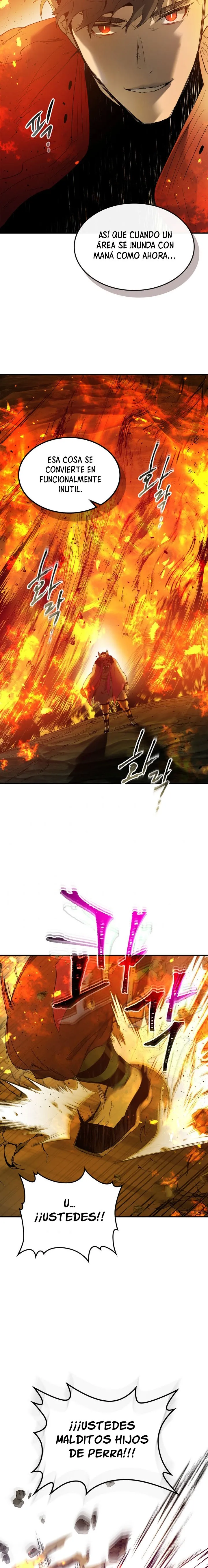 Nivelando Con Los Dioses Capítulo 26 en Línea - página 25