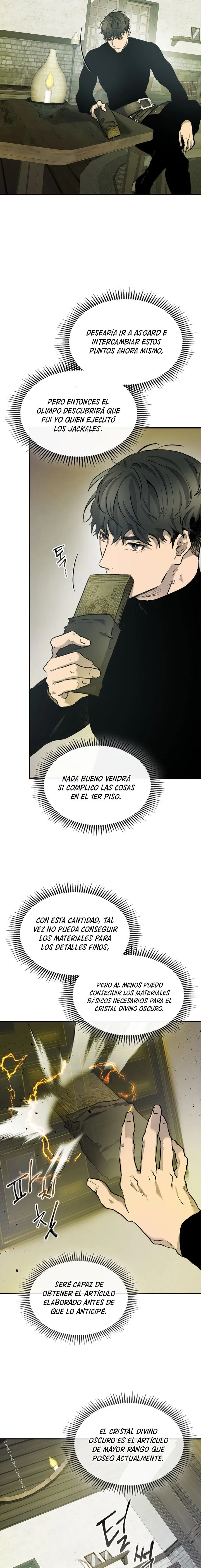 Nivelando Con Los Dioses Capítulo 27 en Línea - página 12