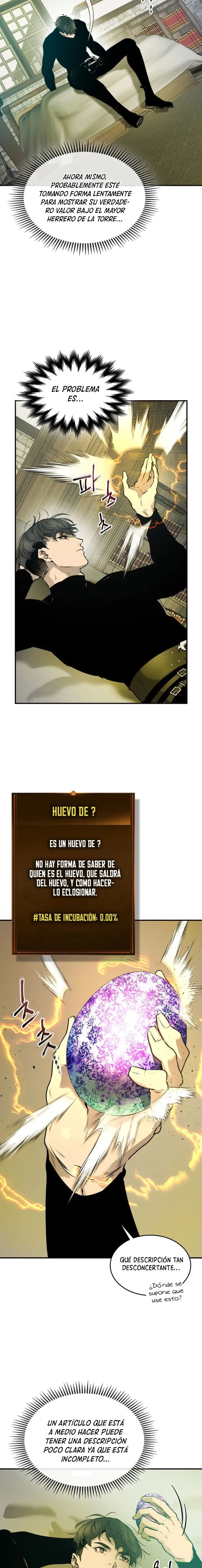 Nivelando Con Los Dioses Capítulo 27 en Línea - página 13