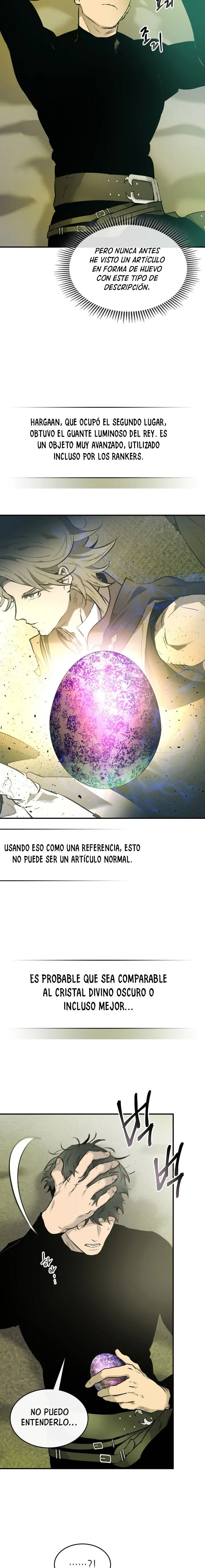 Nivelando Con Los Dioses Capítulo 27 en Línea - página 14