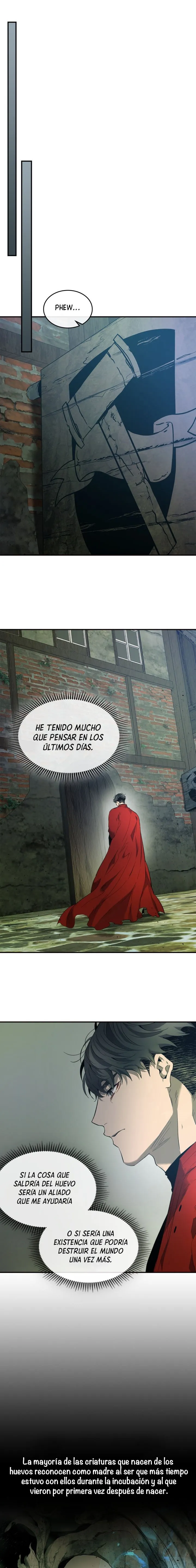Nivelando Con Los Dioses Capítulo 27 en Línea - página 17