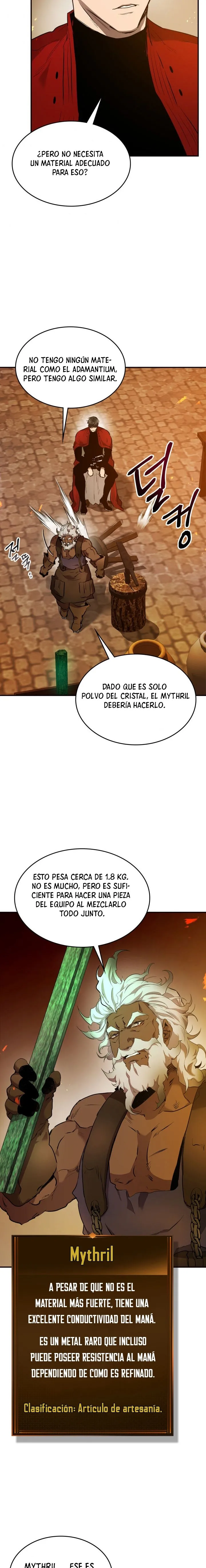 Nivelando Con Los Dioses Capítulo 27 en Línea - página 21