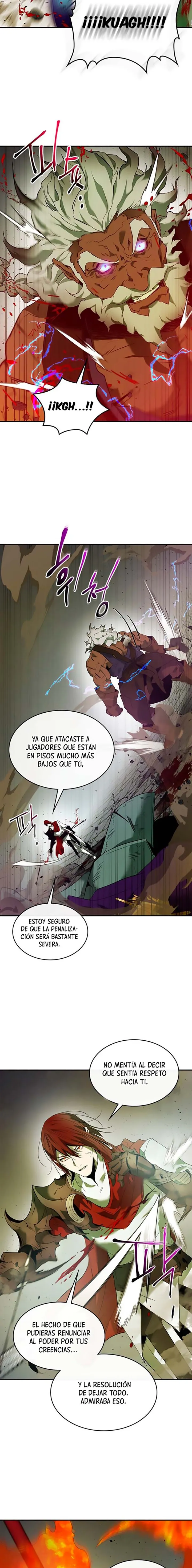 Nivelando Con Los Dioses Capítulo 28 en Línea - página 18