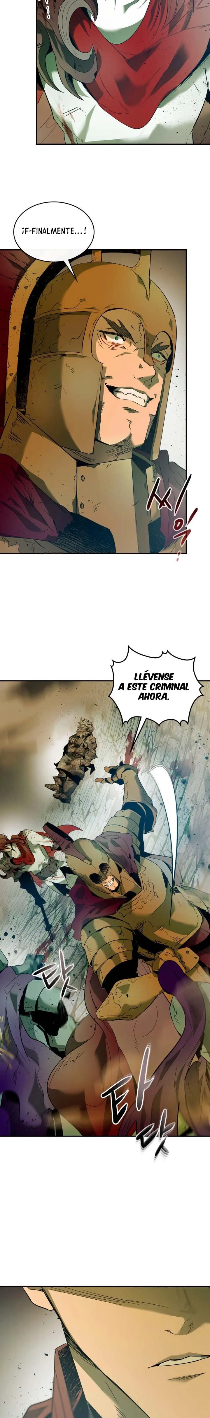 Nivelando Con Los Dioses Capítulo 28 en Línea - página 23