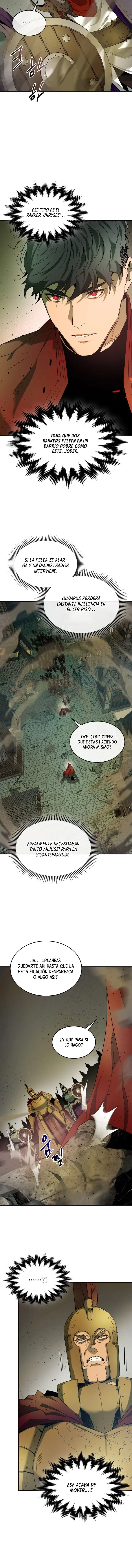 Nivelando Con Los Dioses Capítulo 29 en Línea - página 4
